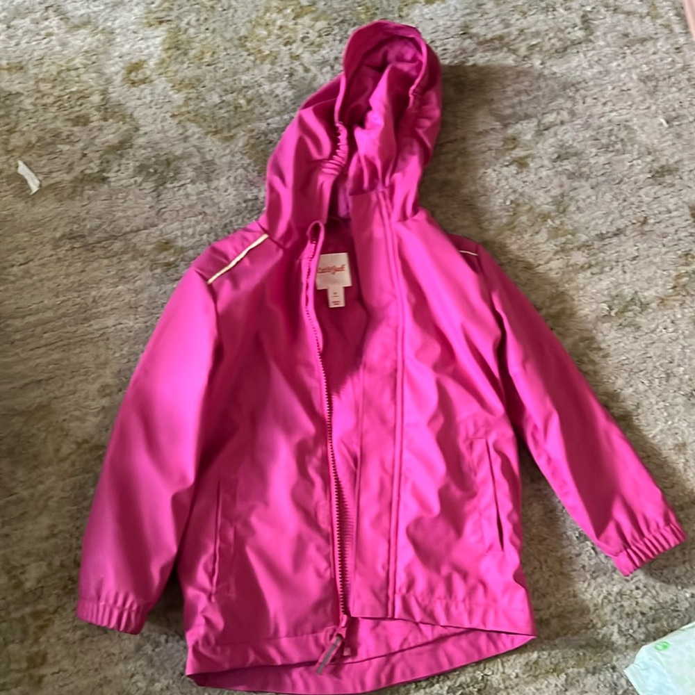 Rain coat